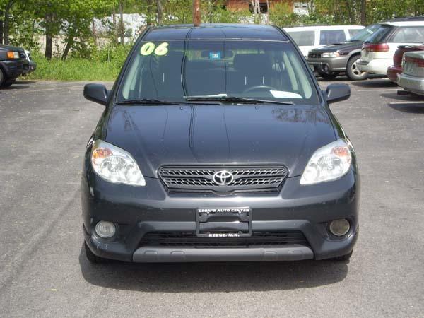 2006 Toyota Matrix XLS