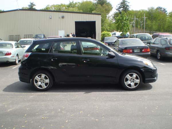 2006 Toyota Matrix XLS