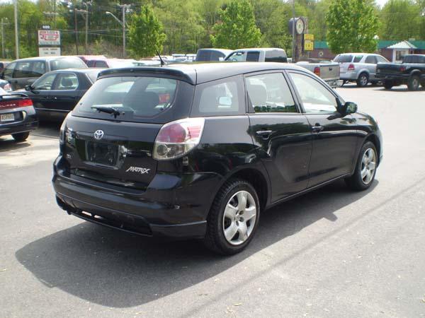 2006 Toyota Matrix XLS