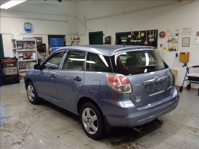 2006 Toyota Matrix XLS