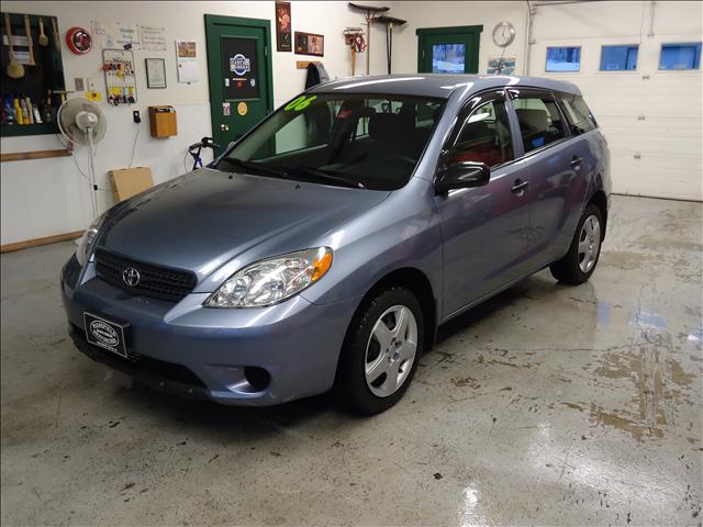 2006 Toyota Matrix XLS