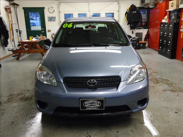 2006 Toyota Matrix XLS