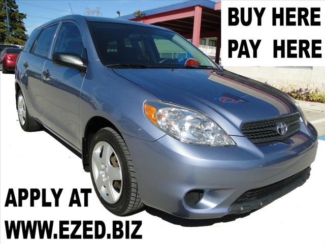 2006 Toyota Matrix Base