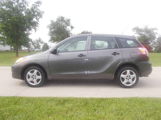 2006 Toyota Matrix SLT Quad Cab Short Bed 4WD