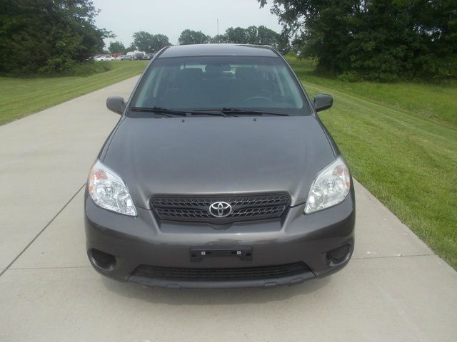 2006 Toyota Matrix SLT Quad Cab Short Bed 4WD