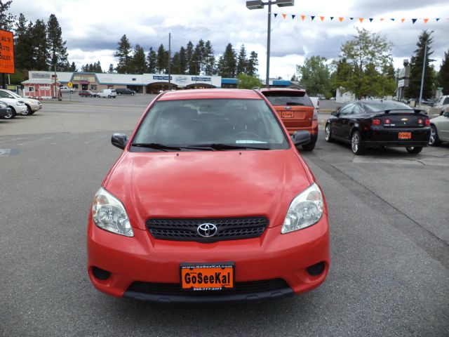 2006 Toyota Matrix XLT Sport Sunroof RB 17S