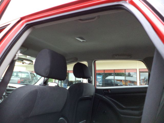 2006 Toyota Matrix XLT Sport Sunroof RB 17S