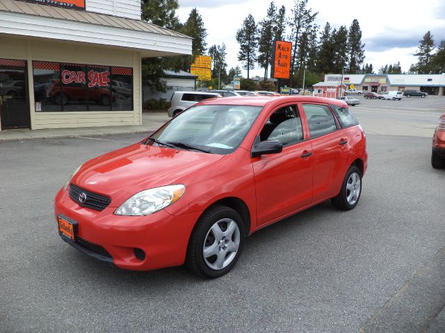 2006 Toyota Matrix XLT Sport Sunroof RB 17S