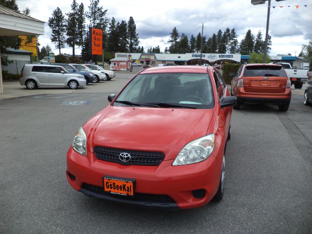 2006 Toyota Matrix XLT Sport Sunroof RB 17S