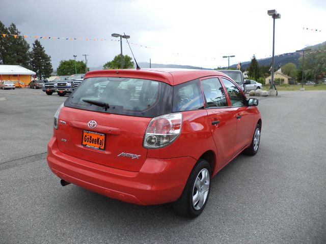 2006 Toyota Matrix XLT Sport Sunroof RB 17S