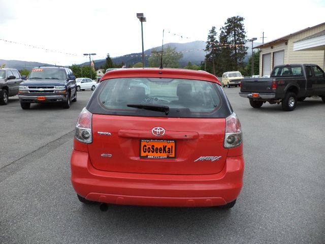 2006 Toyota Matrix XLT Sport Sunroof RB 17S