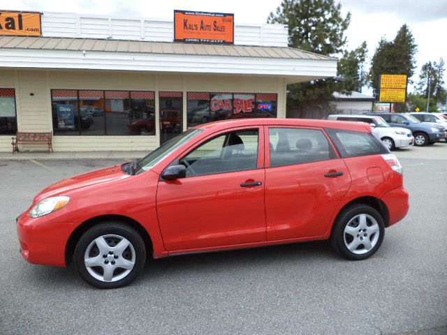 2006 Toyota Matrix XLT Sport Sunroof RB 17S