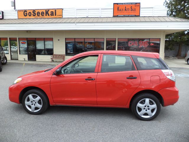 2006 Toyota Matrix XLT Sport Sunroof RB 17S