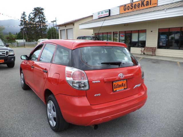 2006 Toyota Matrix XLT Sport Sunroof RB 17S