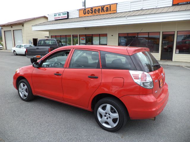 2006 Toyota Matrix XLT Sport Sunroof RB 17S