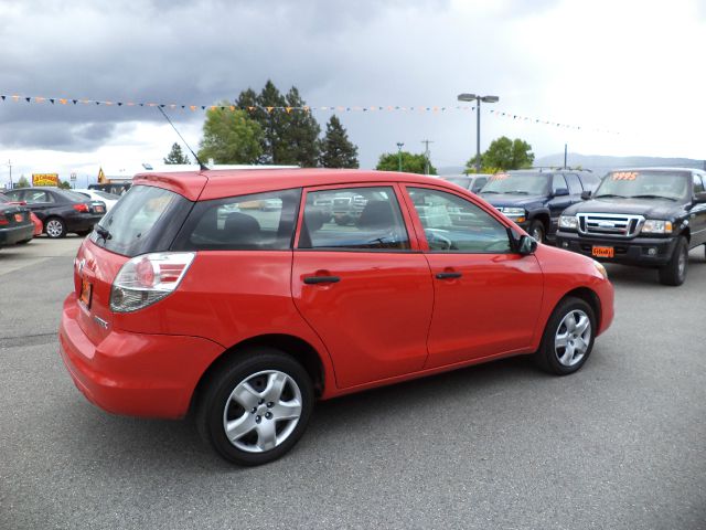 2006 Toyota Matrix XLT Sport Sunroof RB 17S