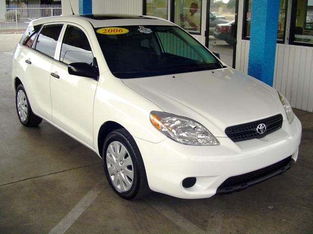 2006 Toyota Matrix Unknown