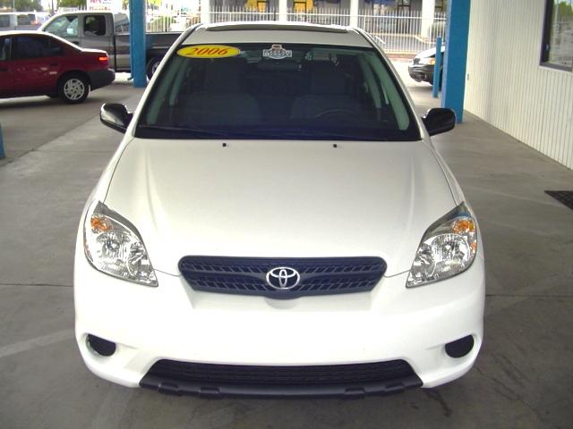 2006 Toyota Matrix Unknown