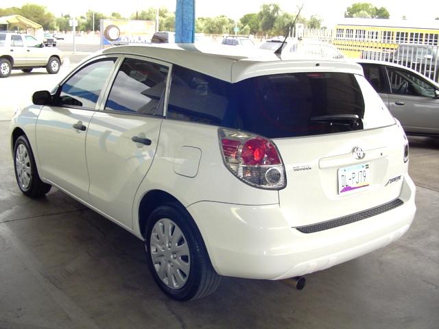 2006 Toyota Matrix Unknown