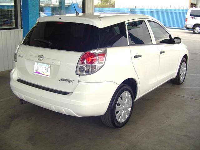 2006 Toyota Matrix Unknown