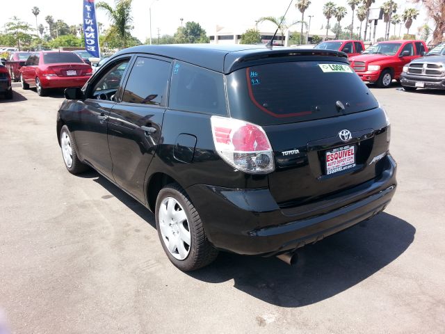 2007 Toyota Matrix 4wd