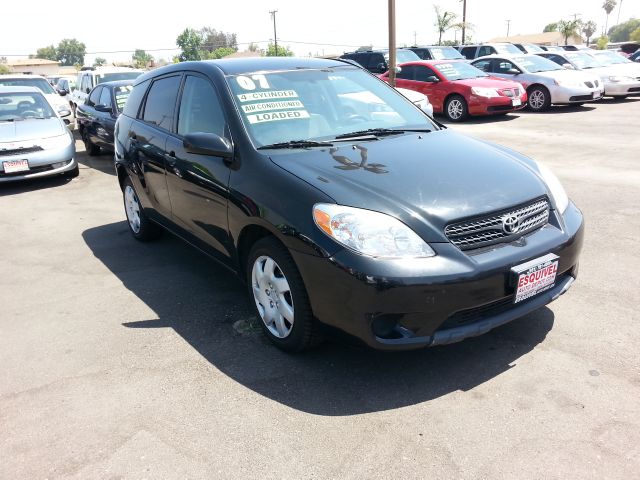 2007 Toyota Matrix 4wd