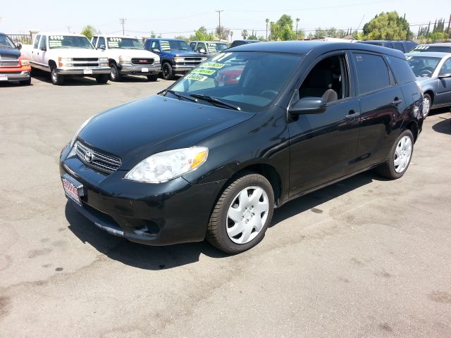 2007 Toyota Matrix 4wd