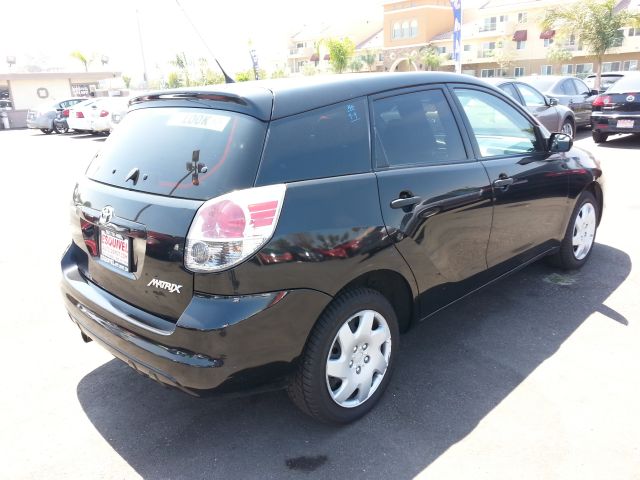 2007 Toyota Matrix 4wd