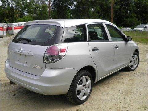 2007 Toyota Matrix 4wd