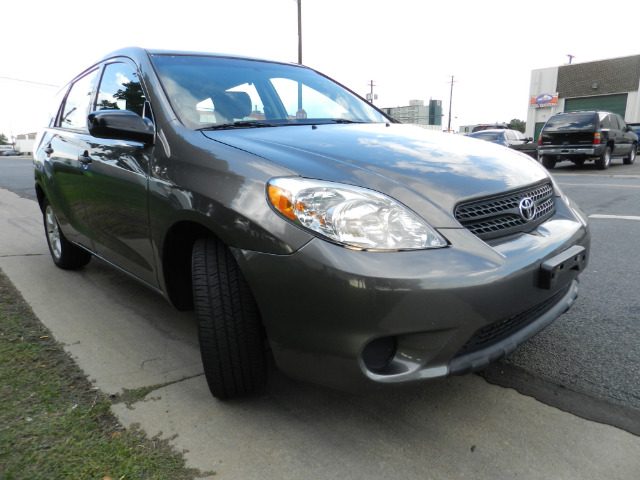 2007 Toyota Matrix SLT Quad Cab Short Bed 4WD