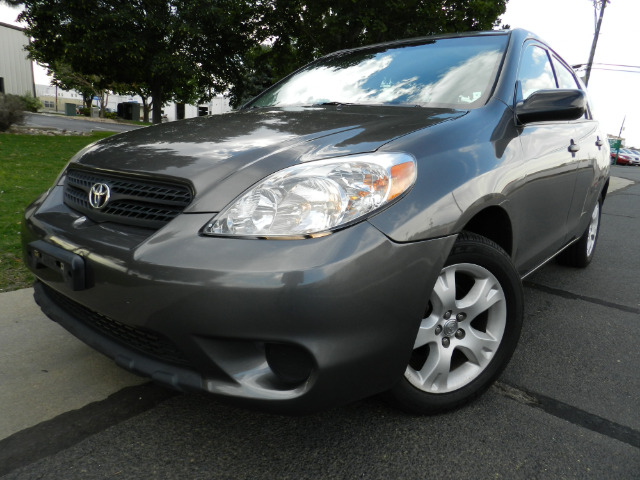 2007 Toyota Matrix SLT Quad Cab Short Bed 4WD