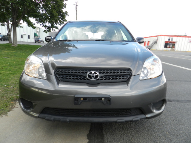 2007 Toyota Matrix SLT Quad Cab Short Bed 4WD