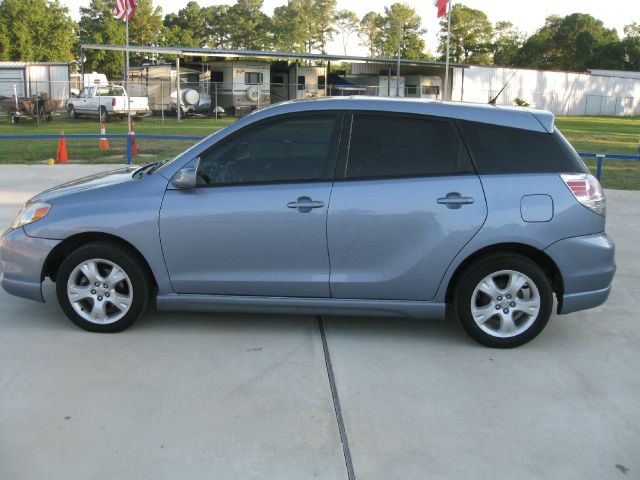 2007 Toyota Matrix SLT Quad Cab Short Bed 4WD