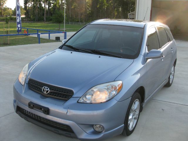 2007 Toyota Matrix SLT Quad Cab Short Bed 4WD