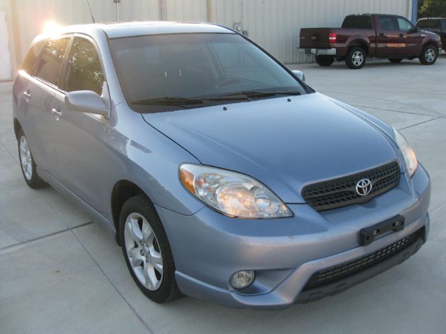 2007 Toyota Matrix SLT Quad Cab Short Bed 4WD