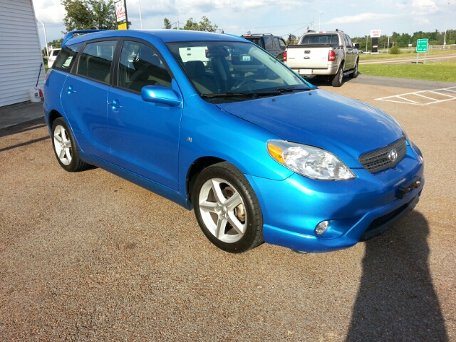 2007 Toyota Matrix Laramie Quad Cab Long Bed 4WD