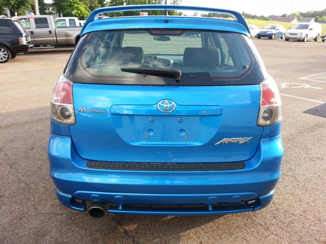 2007 Toyota Matrix Laramie Quad Cab Long Bed 4WD