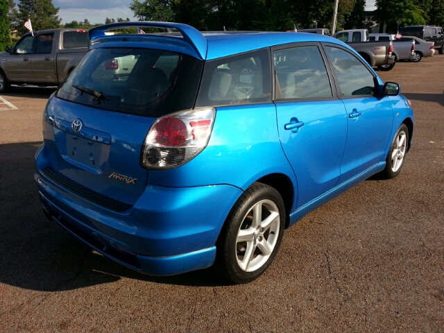 2007 Toyota Matrix Laramie Quad Cab Long Bed 4WD