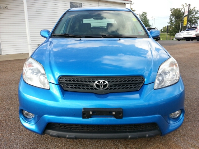 2007 Toyota Matrix Laramie Quad Cab Long Bed 4WD