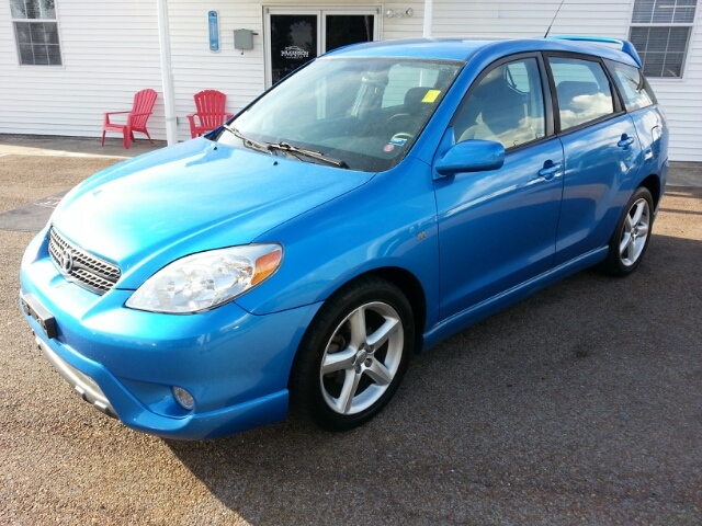 2007 Toyota Matrix Laramie Quad Cab Long Bed 4WD