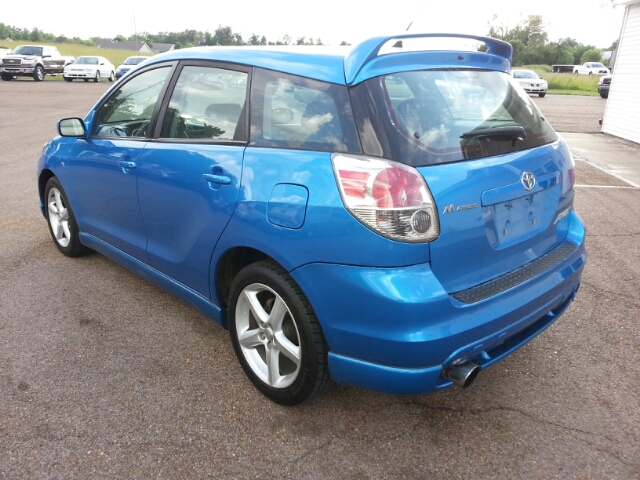 2007 Toyota Matrix Laramie Quad Cab Long Bed 4WD