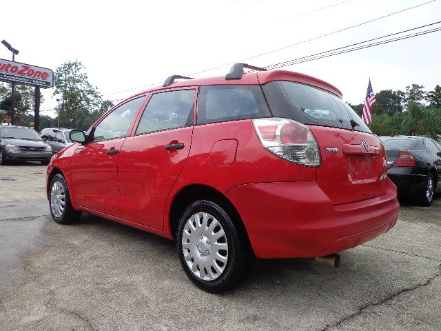 2007 Toyota Matrix 4wd