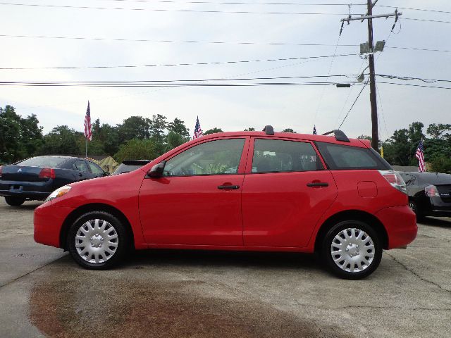 2007 Toyota Matrix 4wd