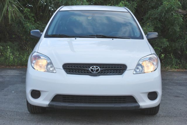 2007 Toyota Matrix 4wd