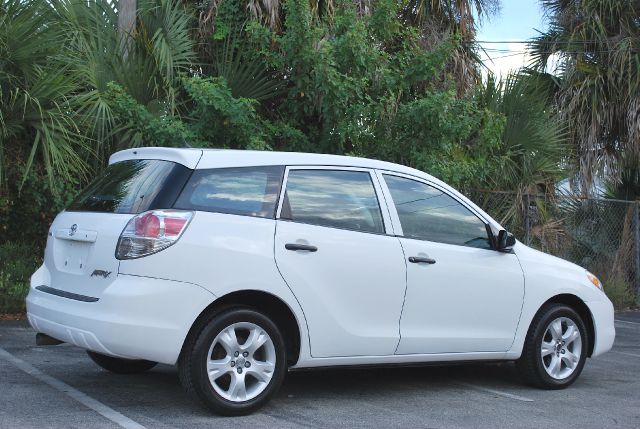 2007 Toyota Matrix 4wd