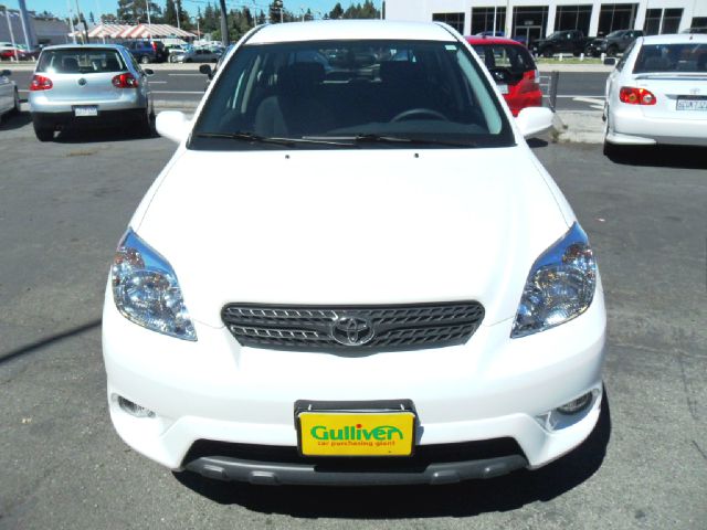 2008 Toyota Matrix SLT Quad Cab Short Bed 4WD