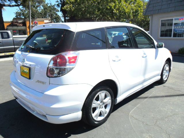 2008 Toyota Matrix SLT Quad Cab Short Bed 4WD