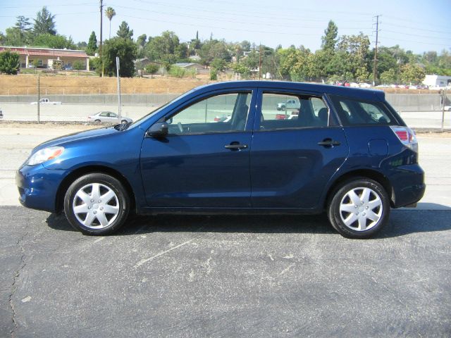 2008 Toyota Matrix 4wd