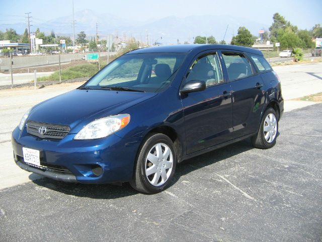 2008 Toyota Matrix 4wd