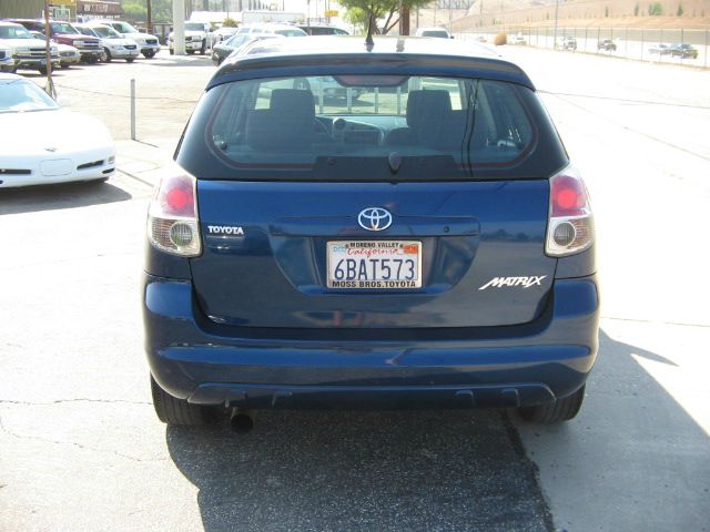 2008 Toyota Matrix 4wd